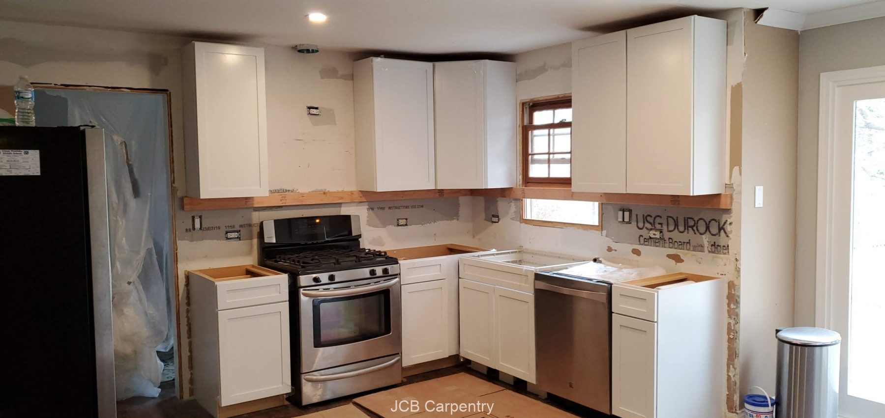 Kitchen Remodel Lombard Featured Projects Jcb Carpentry