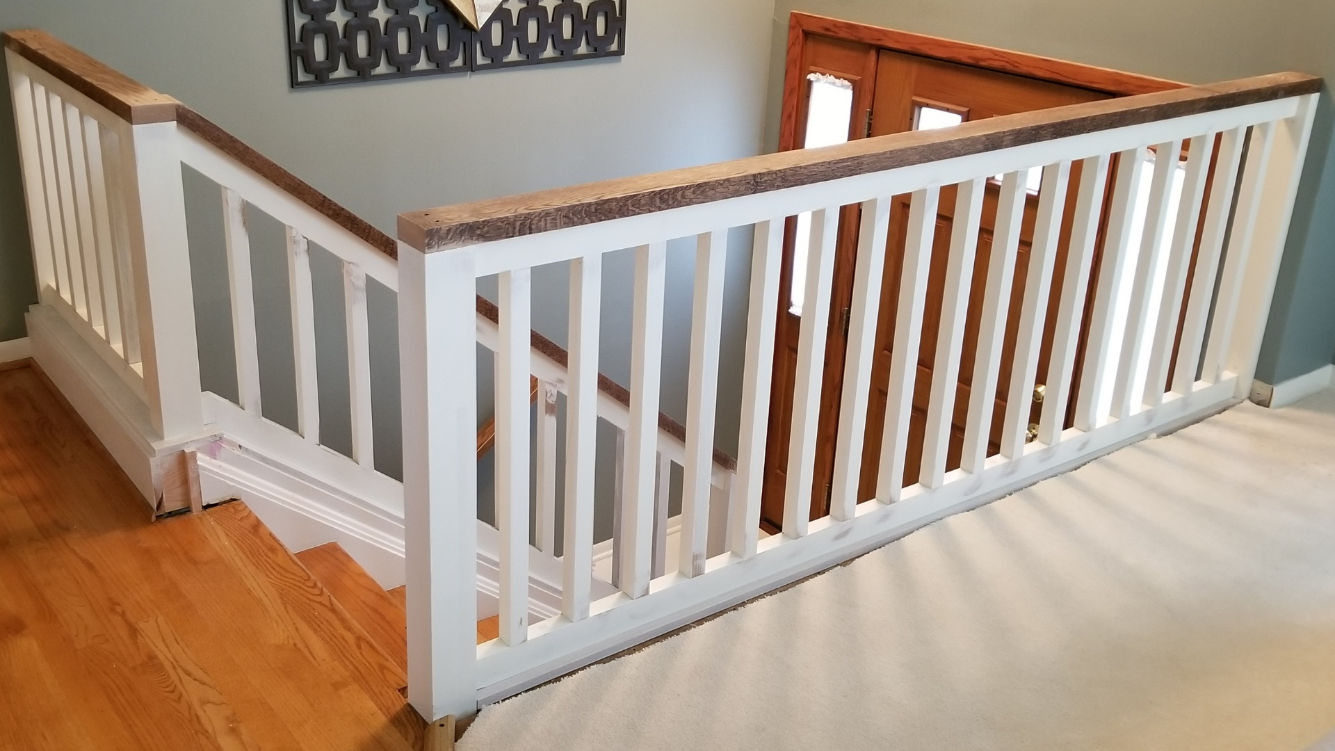 Bannister & Balusters